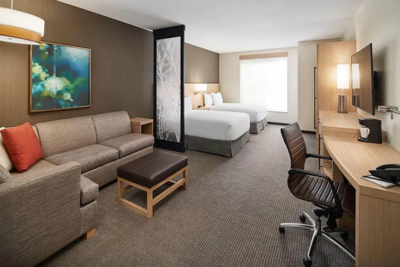 Hyatt Place Melbourne/Palm Bay Exteriör bild