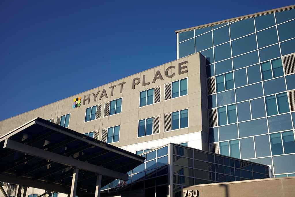 Hyatt Place Melbourne/Palm Bay Exteriör bild