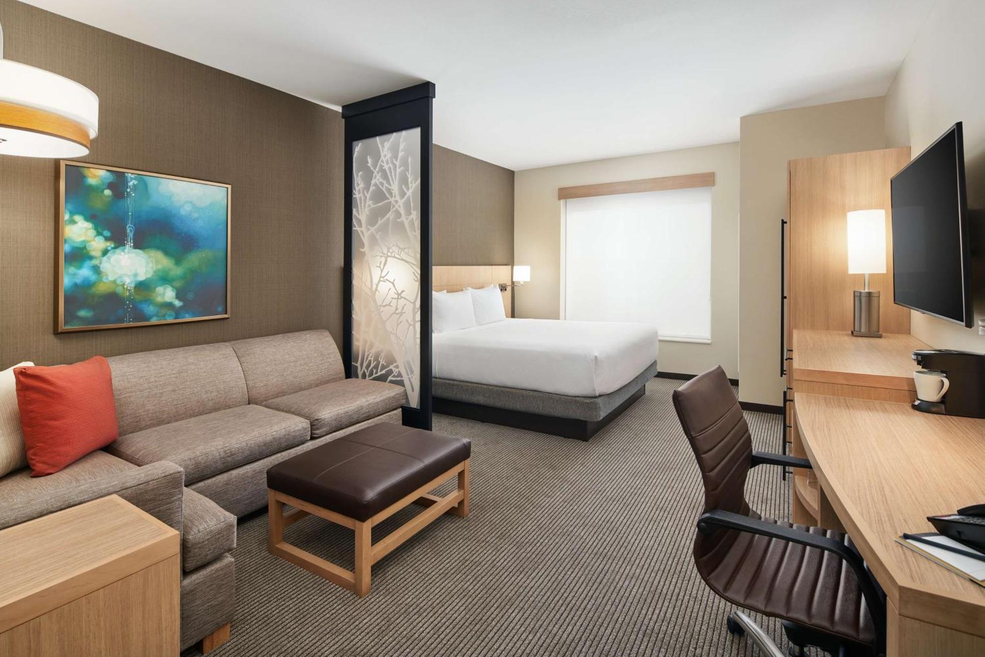 Hyatt Place Melbourne/Palm Bay Exteriör bild